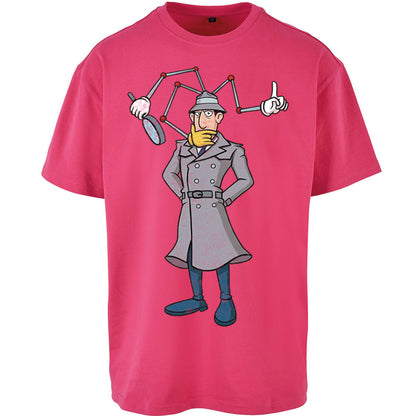Go Go Gadget Oversized T Shirt