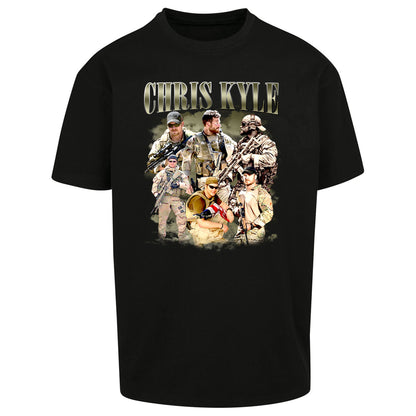 Chris Kyle American Sniper Oversized T Shirt