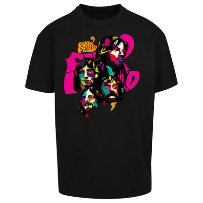 Dark Side of The Moon Oversized T Shirt