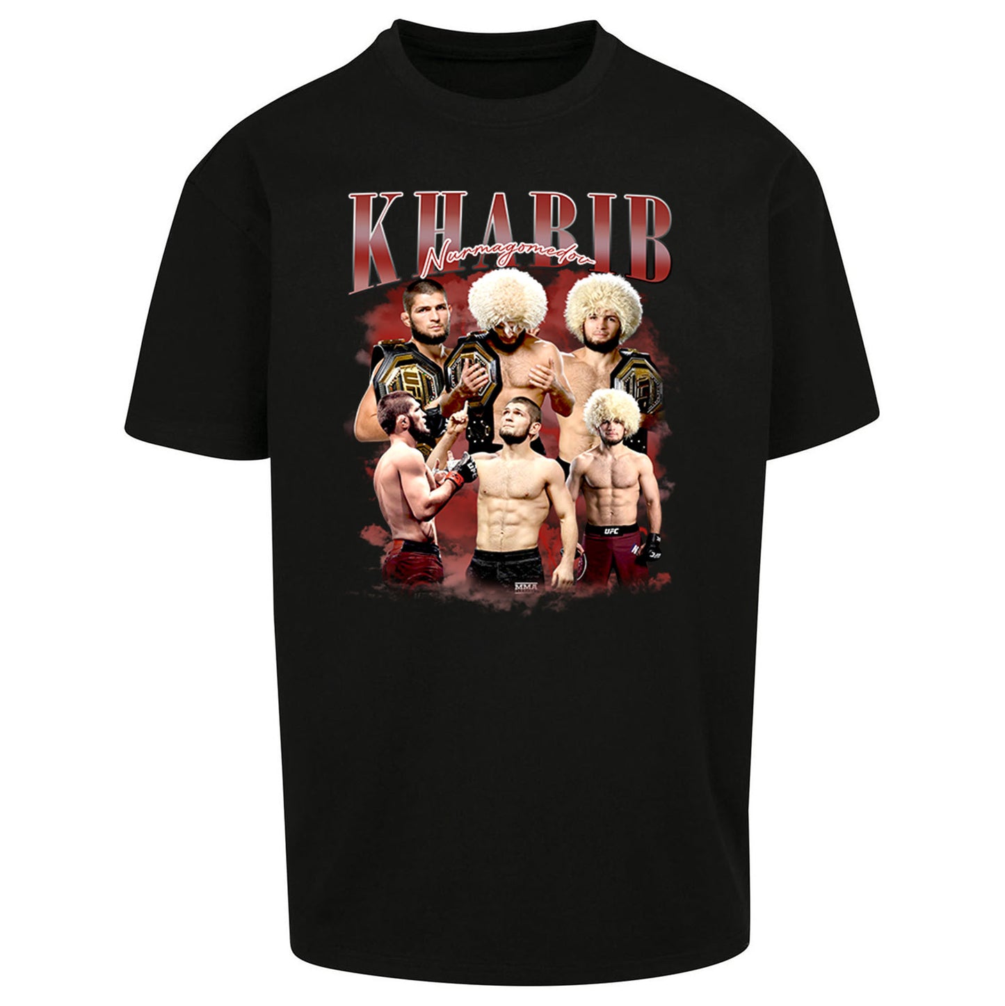 Khabib Nurmagomedov Oversized T Shirt