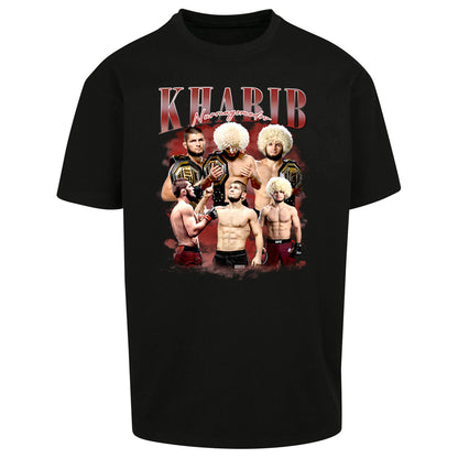 Khabib Nurmagomedov Oversized T Shirt