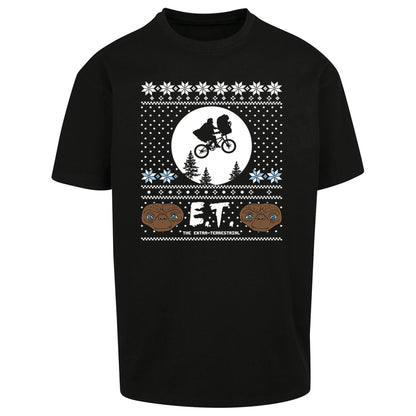 Extra Terestrial Oversized T Shirt
