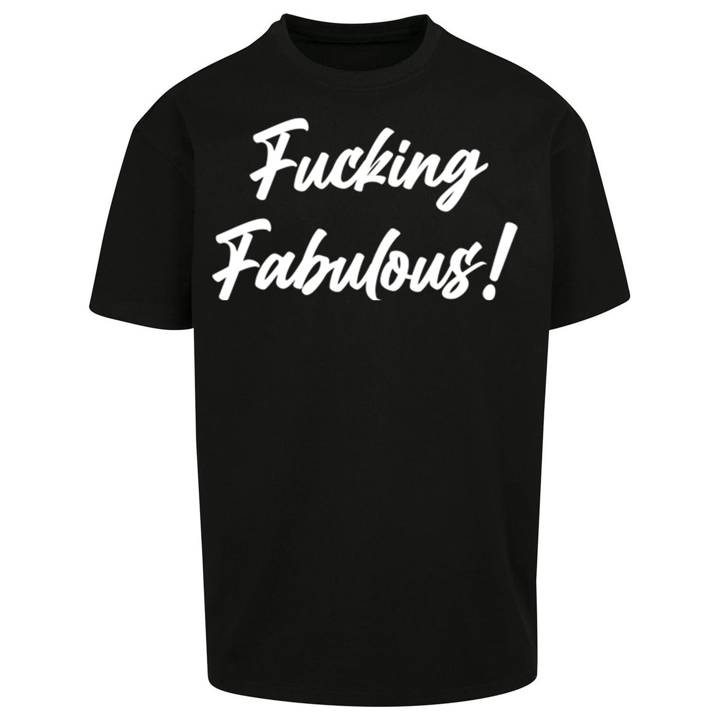 Meek Fabulous Oversized T Shirt