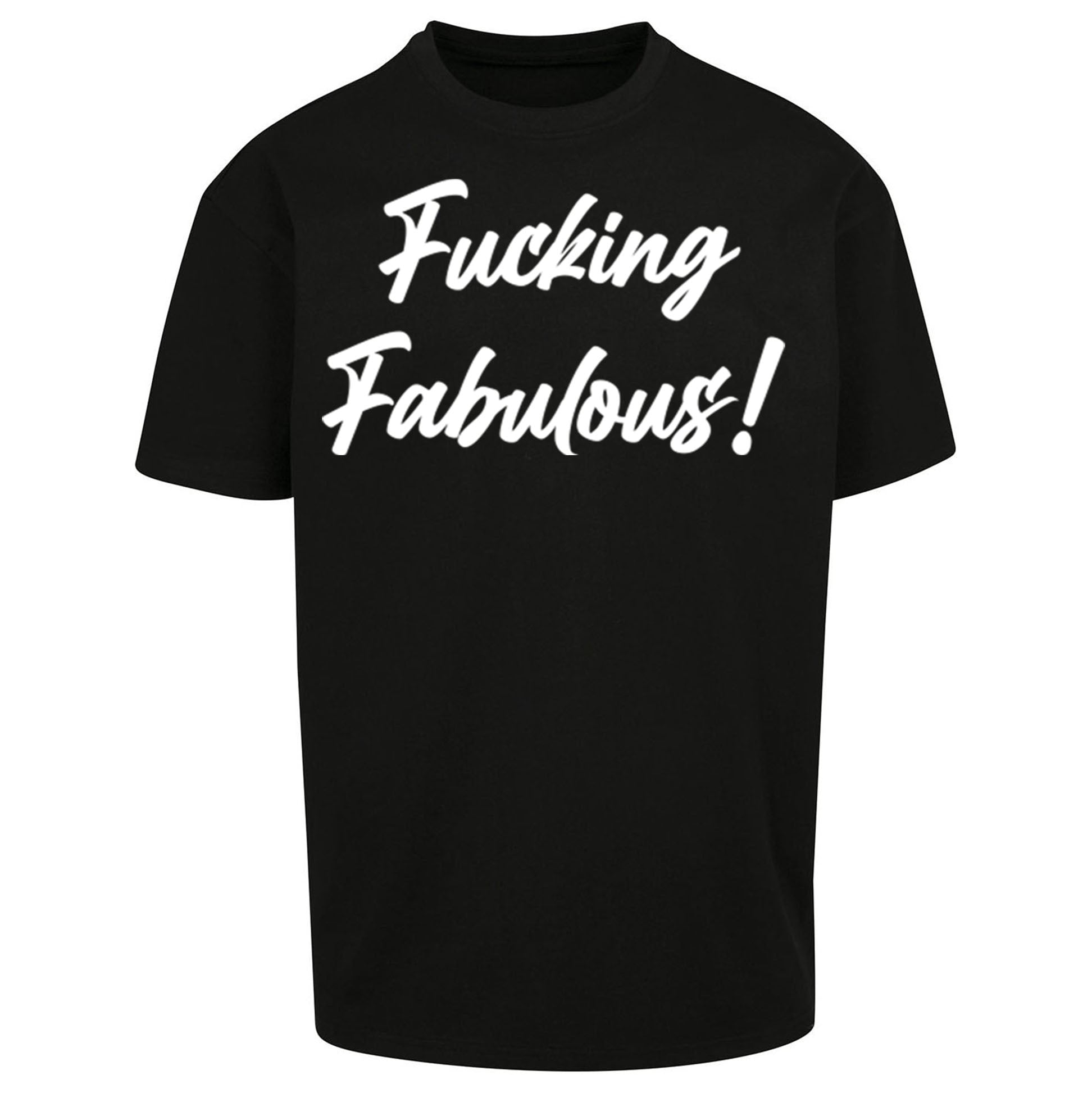 Meek Fabulous Oversized T Shirt