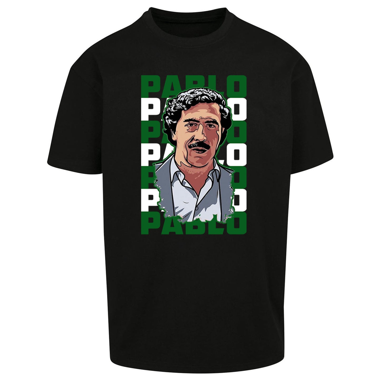 Pablo Oversized T Shirt