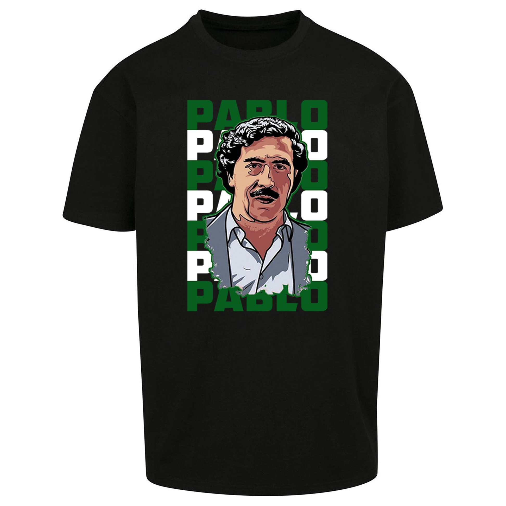 Pablo Oversized T Shirt