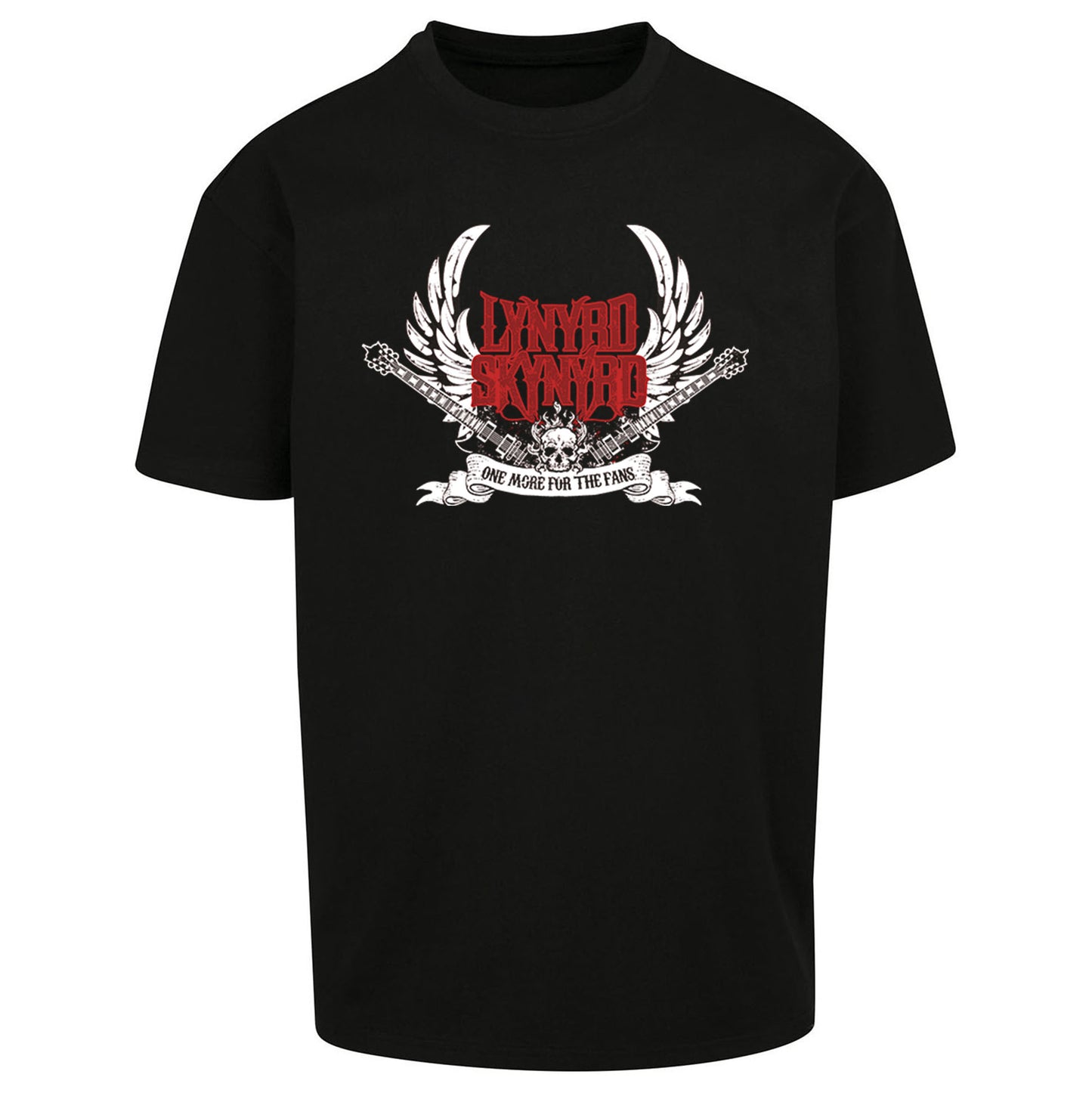 Lynyrd Skynyrd Oversized T Shirt