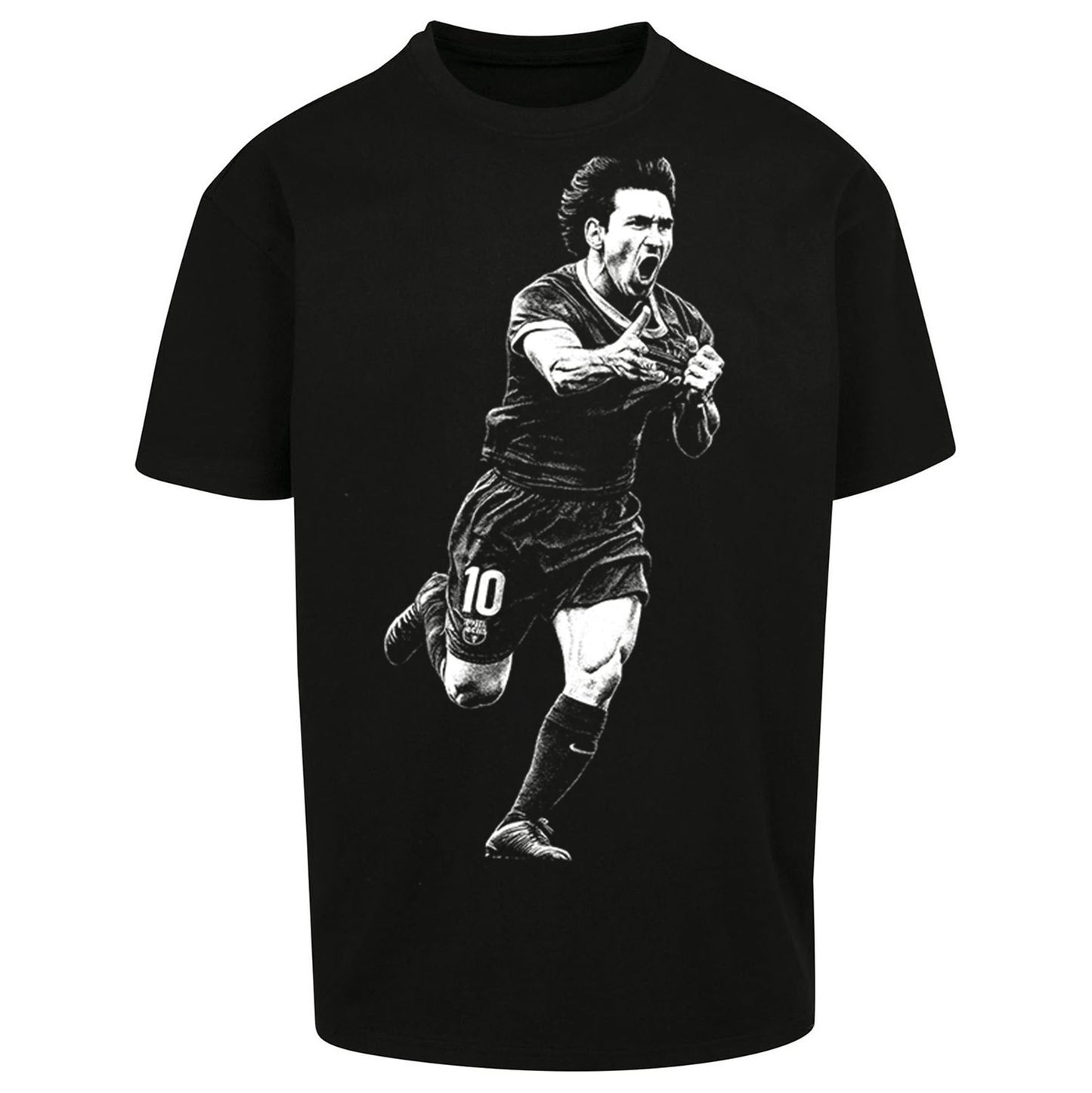 Lionel Messi Oversized T Shirt