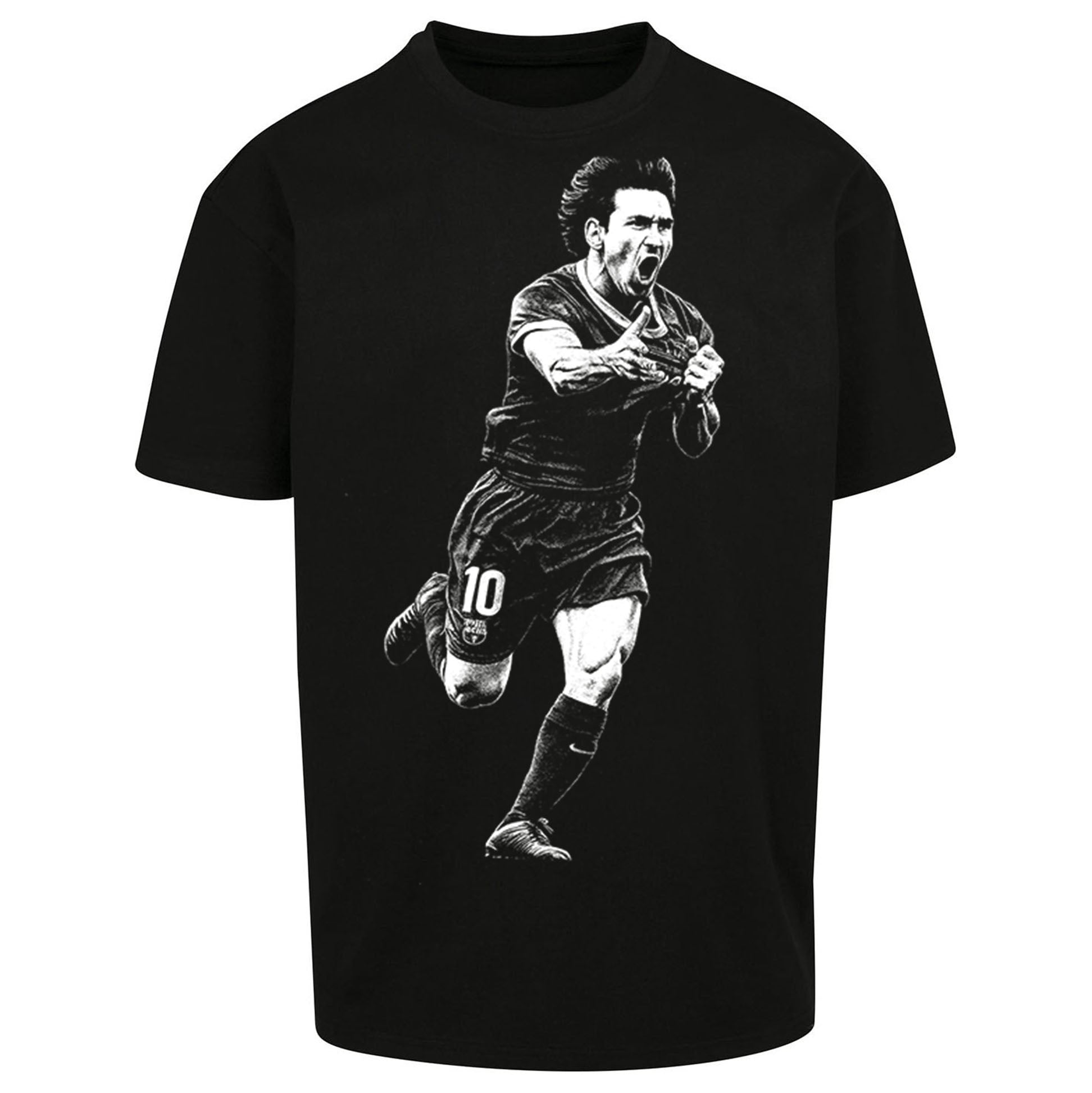 Lionel Messi Oversized T Shirt