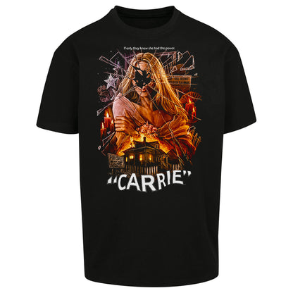 Carrie Oversized T Shirt