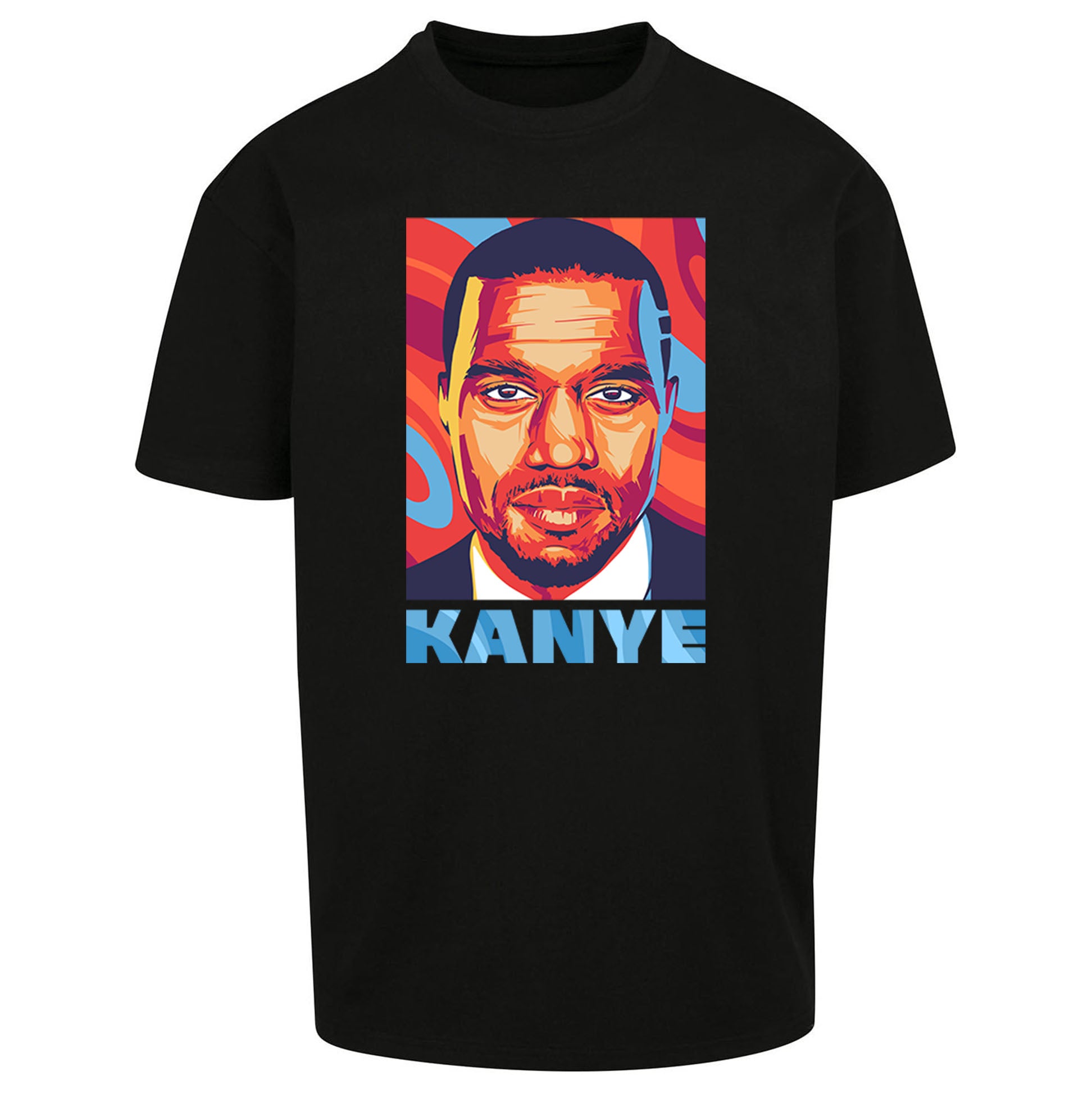 Kanye West Oversized T Shirt