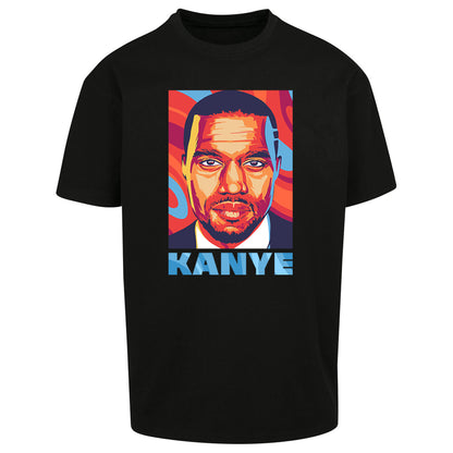 Kanye West Oversized T Shirt