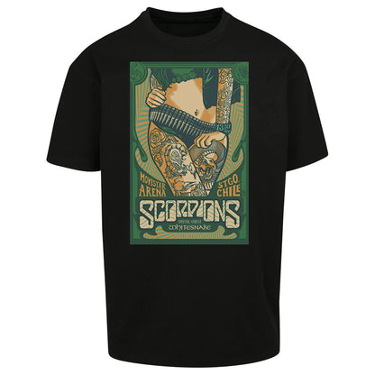 David Coverdale Oversized T Shirt