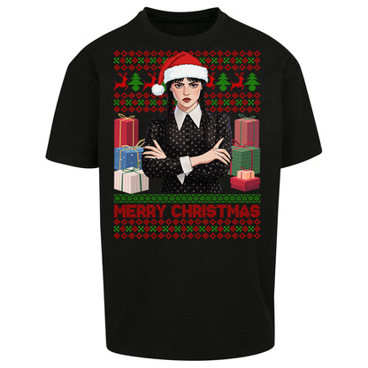 The Addams Family Oversized T Shirt 
