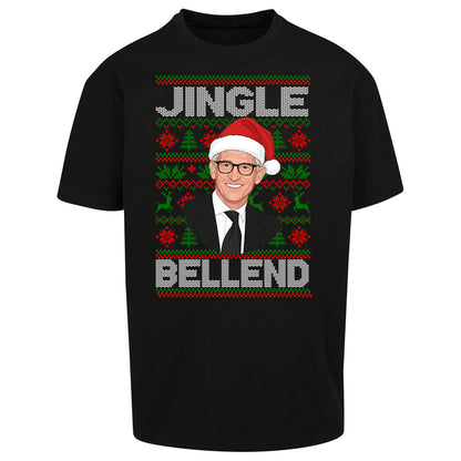 Gary Lineker Christmas Oversized T Shirt