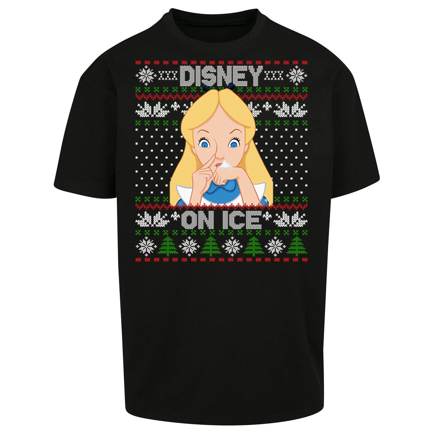 Disney On Ice Oversized T Shirt