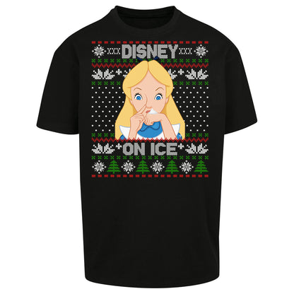 Disney On Ice Oversized T Shirt