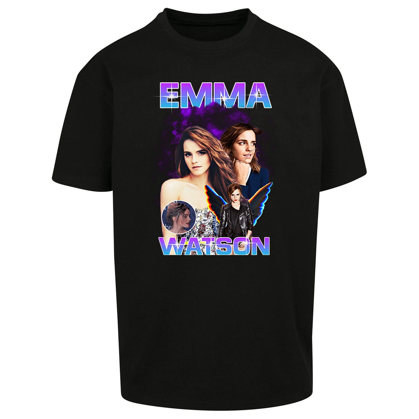 Emma Watson Oversized T Shirt