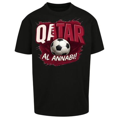 Qatar Al Annabi! - Oversized T Shirt