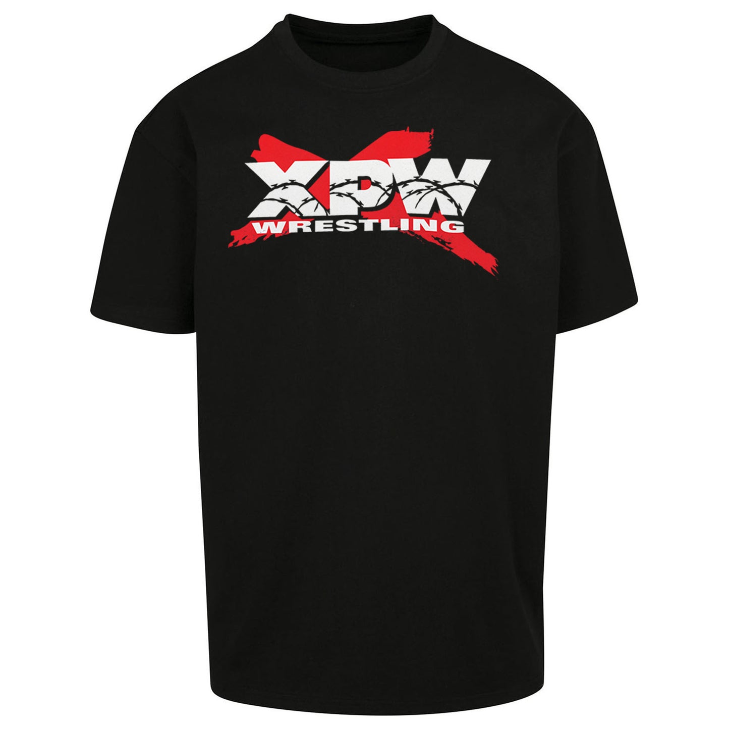 XPW Wrestling Oversized T Shirt 