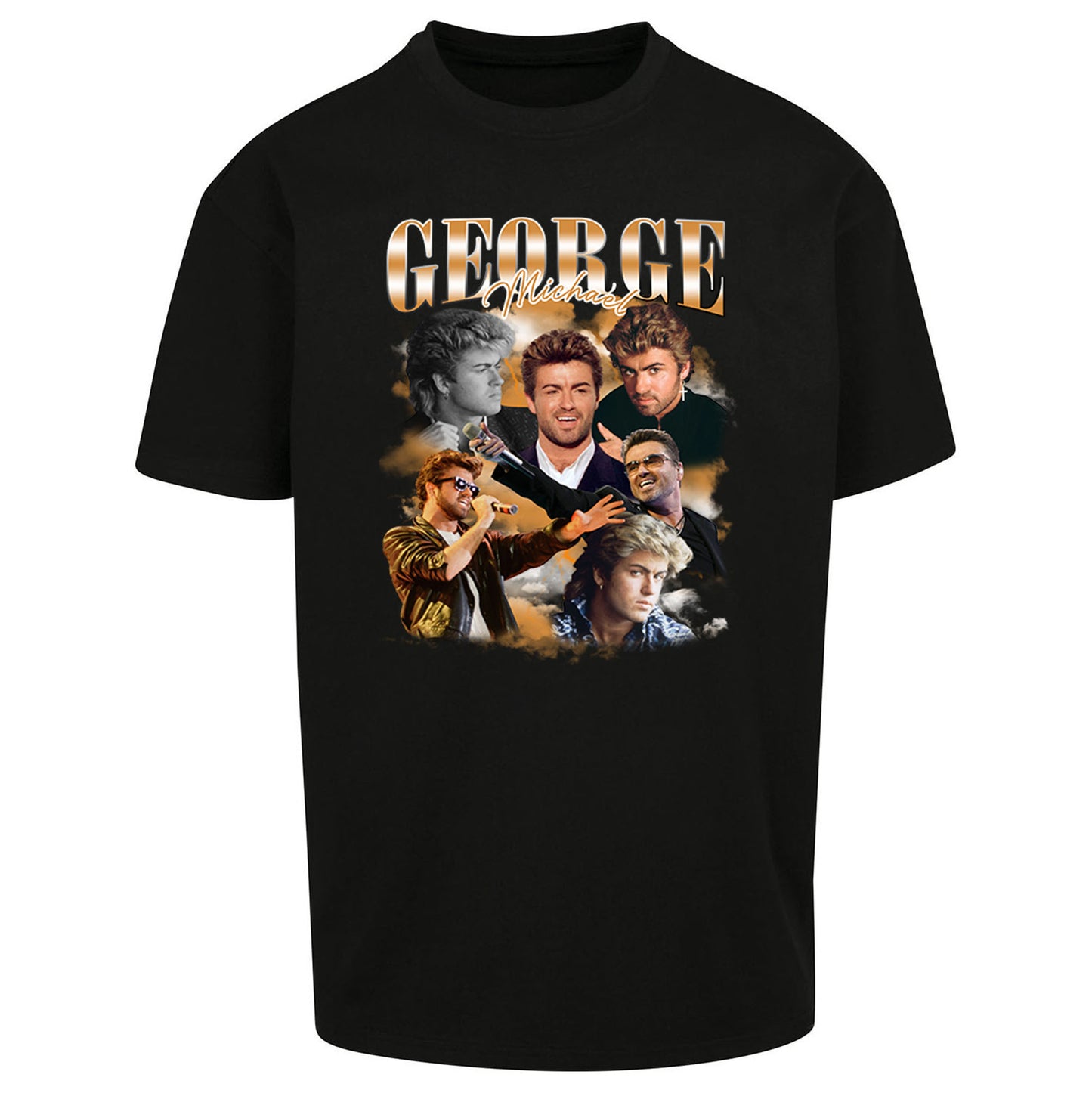 George Michael Oversized T Shirt