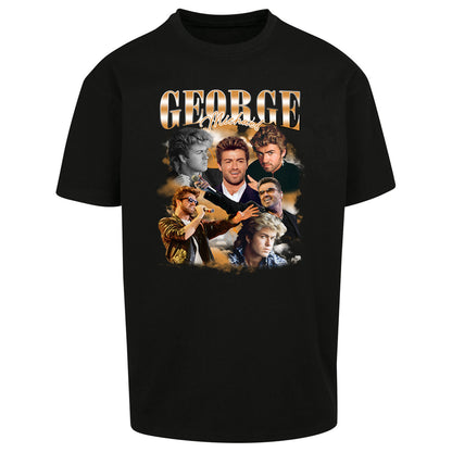 George Michael Oversized T Shirt