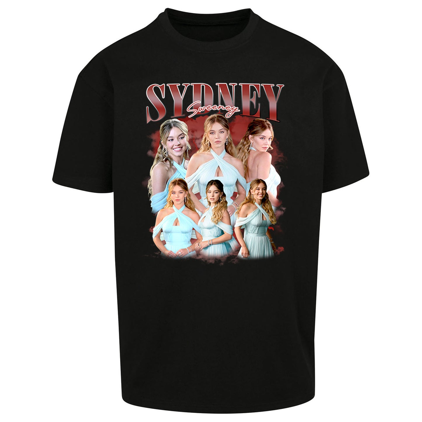 Sydney Sweeney Oversized T Shirt