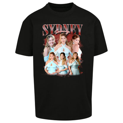 Sydney Sweeney Oversized T Shirt