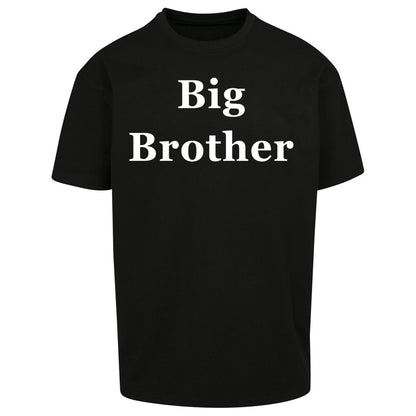 Big Brother Oversized T Shirt 