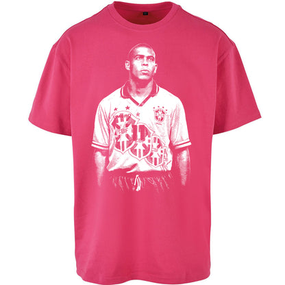 Ronaldo Brazil Oversized T Shirt