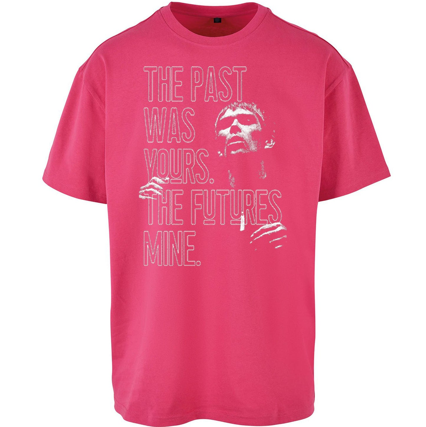 Ian Brown Quote Oversized T Shirt