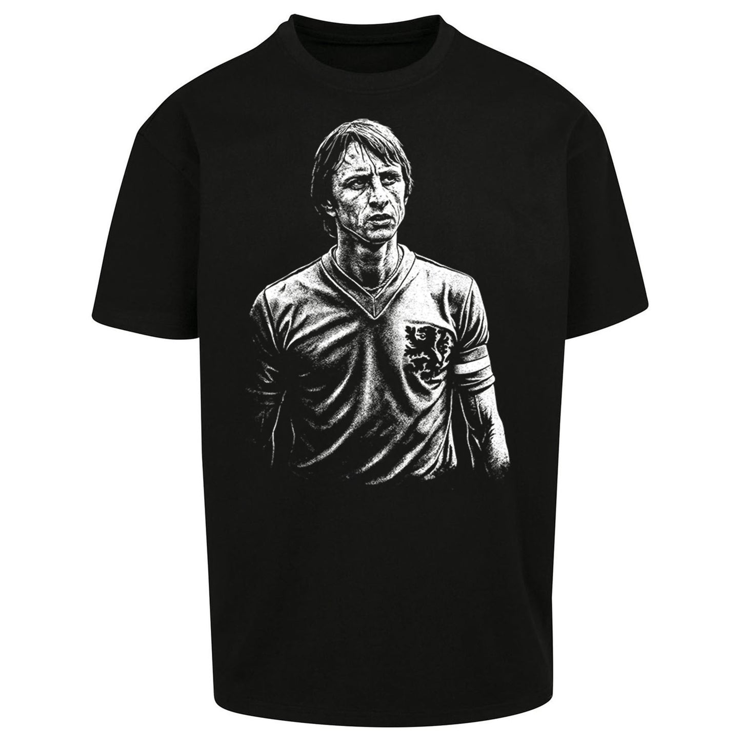 Johan Cruyff Ajax Oversized T Shirt 