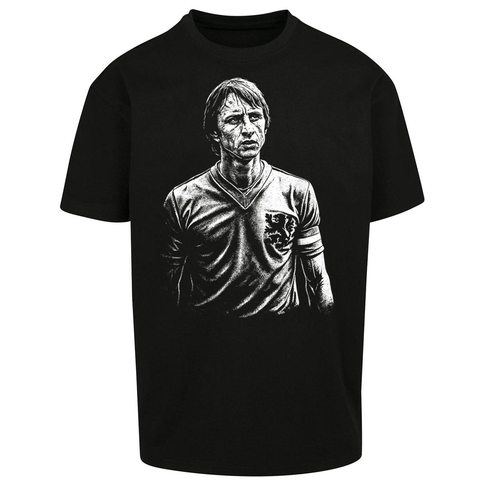 Johan Cruyff Ajax Oversized T Shirt 