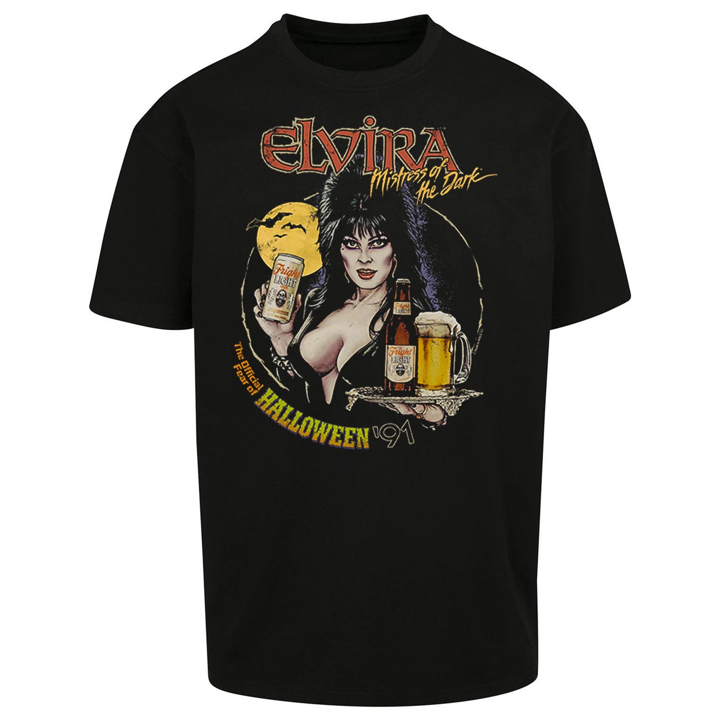 Elvira Oversized T Shirt