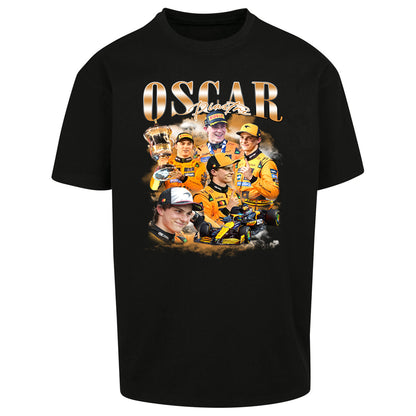 Oscar Piastri Oversized T Shirt