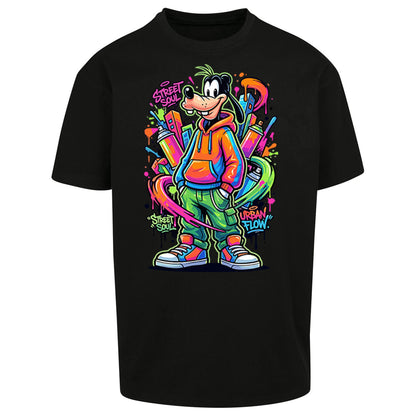 Daffy Duck Oversized T Shirt