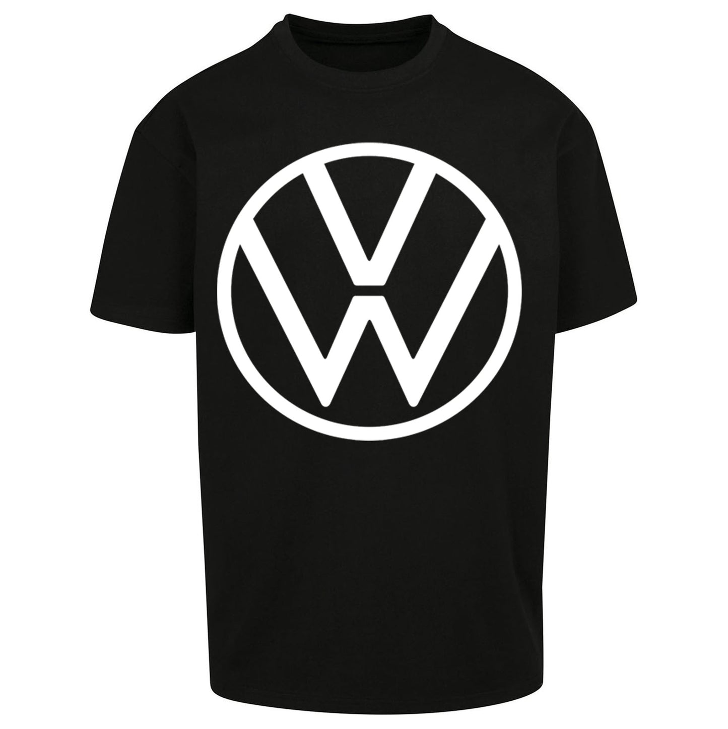 Volkswagen Car Oversized T Shirt 