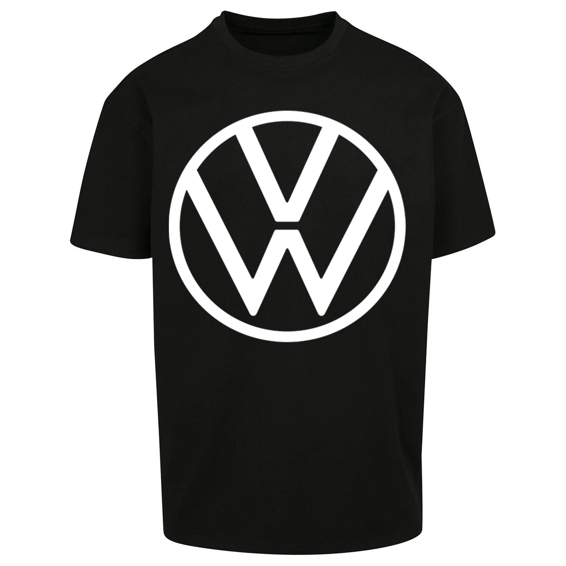 Volkswagen Car Oversized T Shirt 