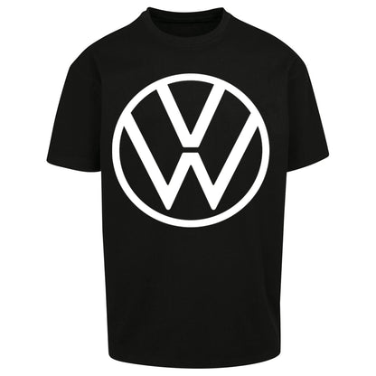 Volkswagen Car Oversized T Shirt 