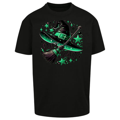 Defy Gravity Oversized T Shirt