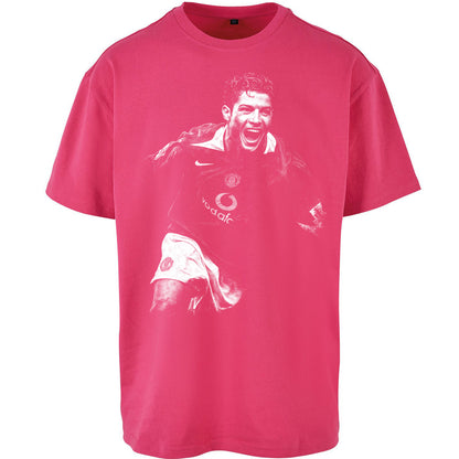 Cr7 Oversized T Shirt