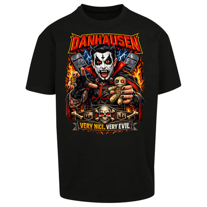 Danhausen Oversized T Shirt