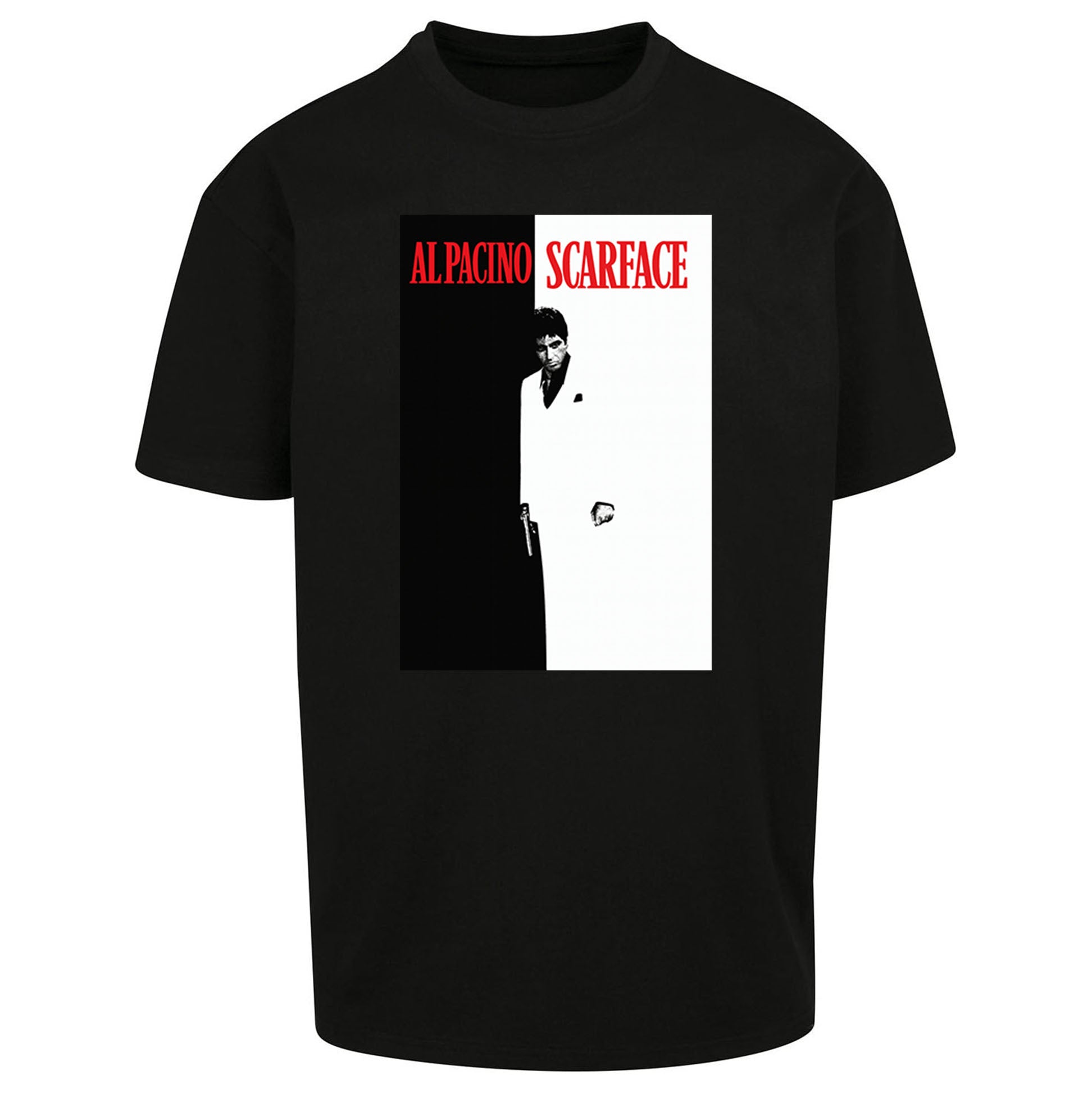 Scarface Oversized T Shirt 