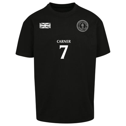 Loyle Carner Football Oversized T Shirt