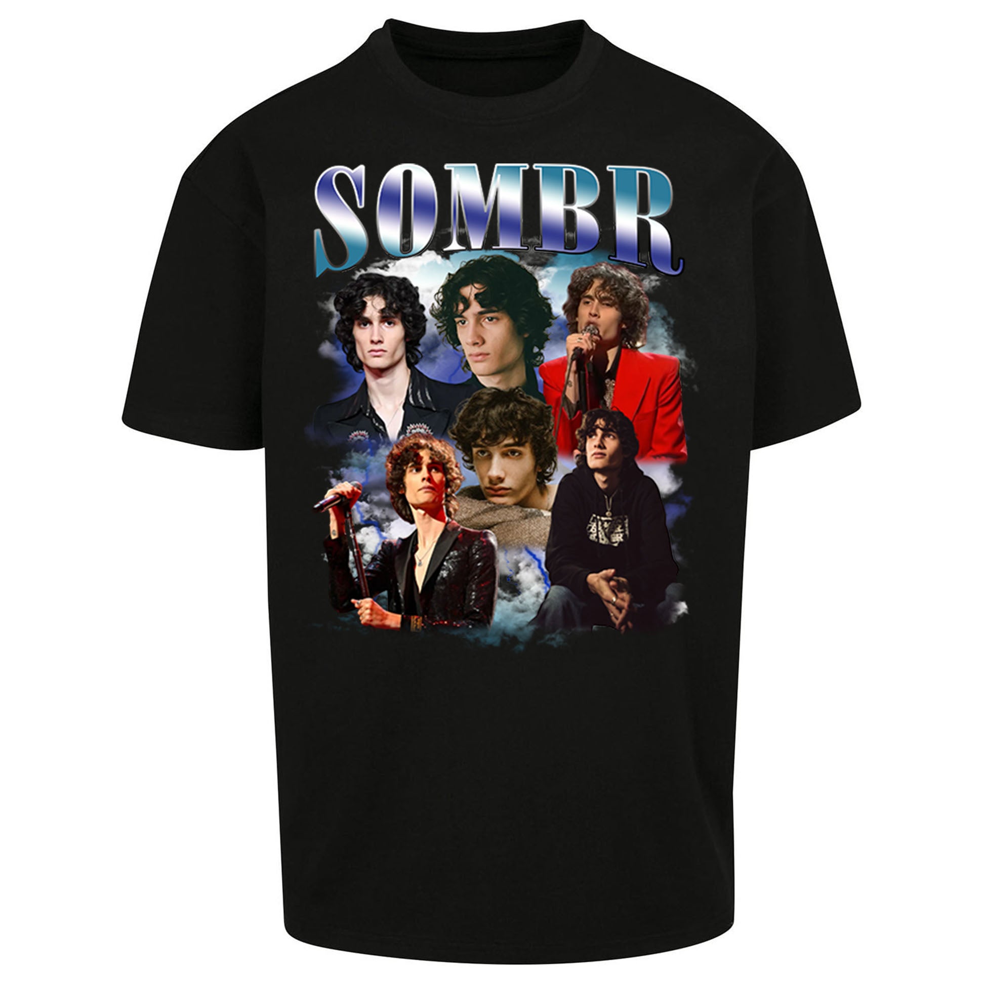 Sombr Oversized T Shirt