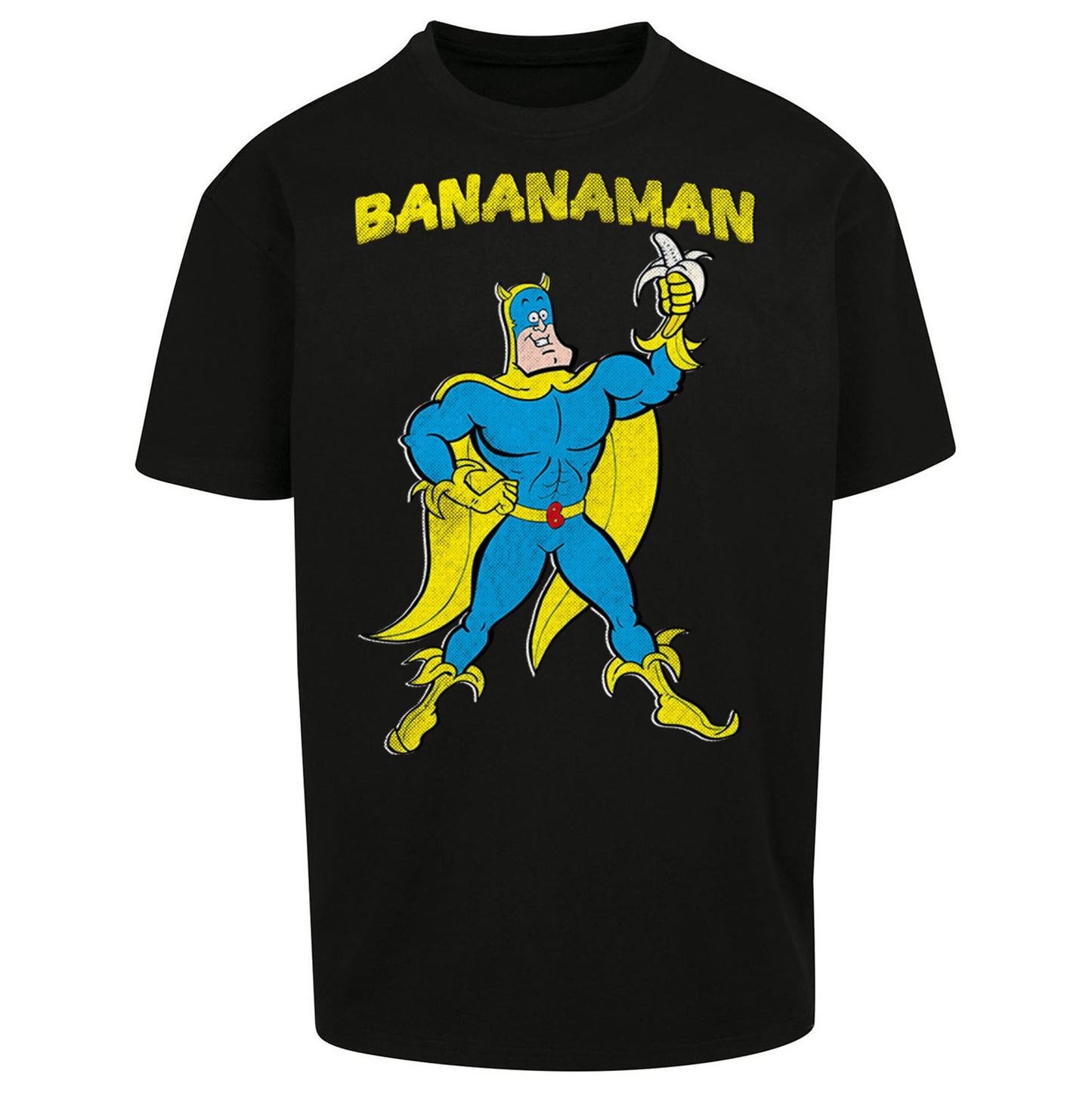 Bananaman Oversized T Shirt