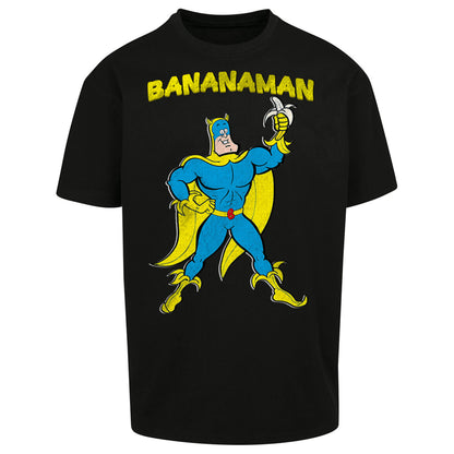 Bananaman Oversized T Shirt