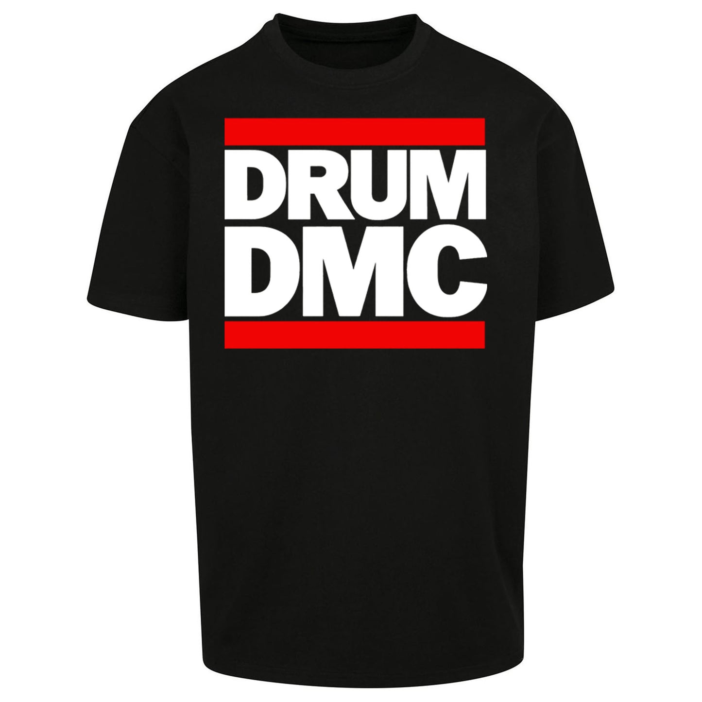 Drummer RUNDMC Robbie Williams Oversized T Shirt