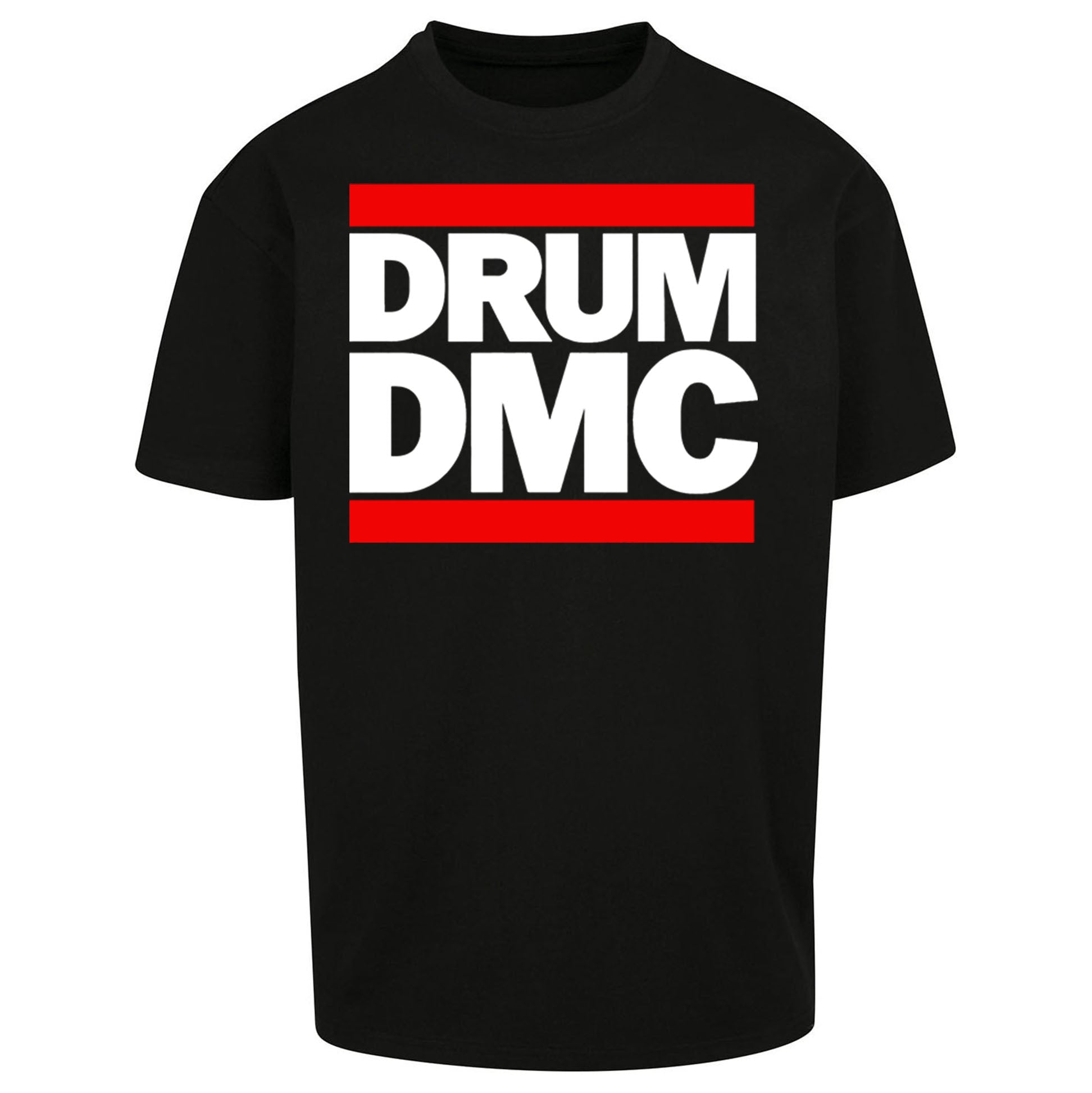 Drummer RUNDMC Robbie Williams Oversized T Shirt