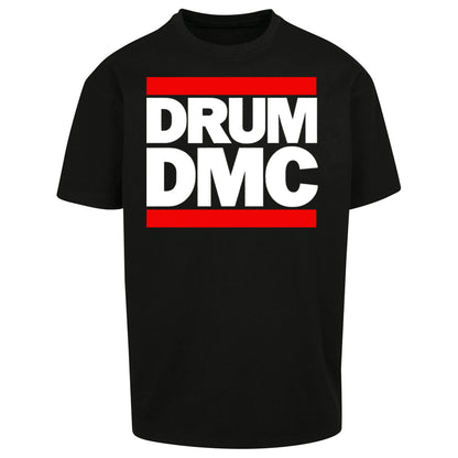 Drummer RUNDMC Robbie Williams Oversized T Shirt